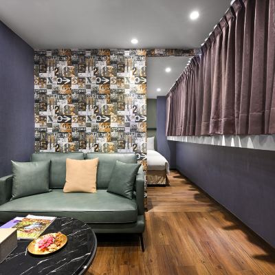 豪華家庭套房 台北綺樂文旅-開封館優惠