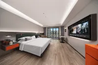 Bohao Yunfeng Hotel (Lanxi Meihao Square Branch)