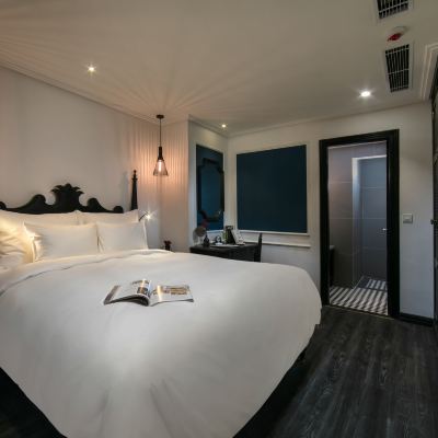 小型房 JM馬弗水療飯店優惠