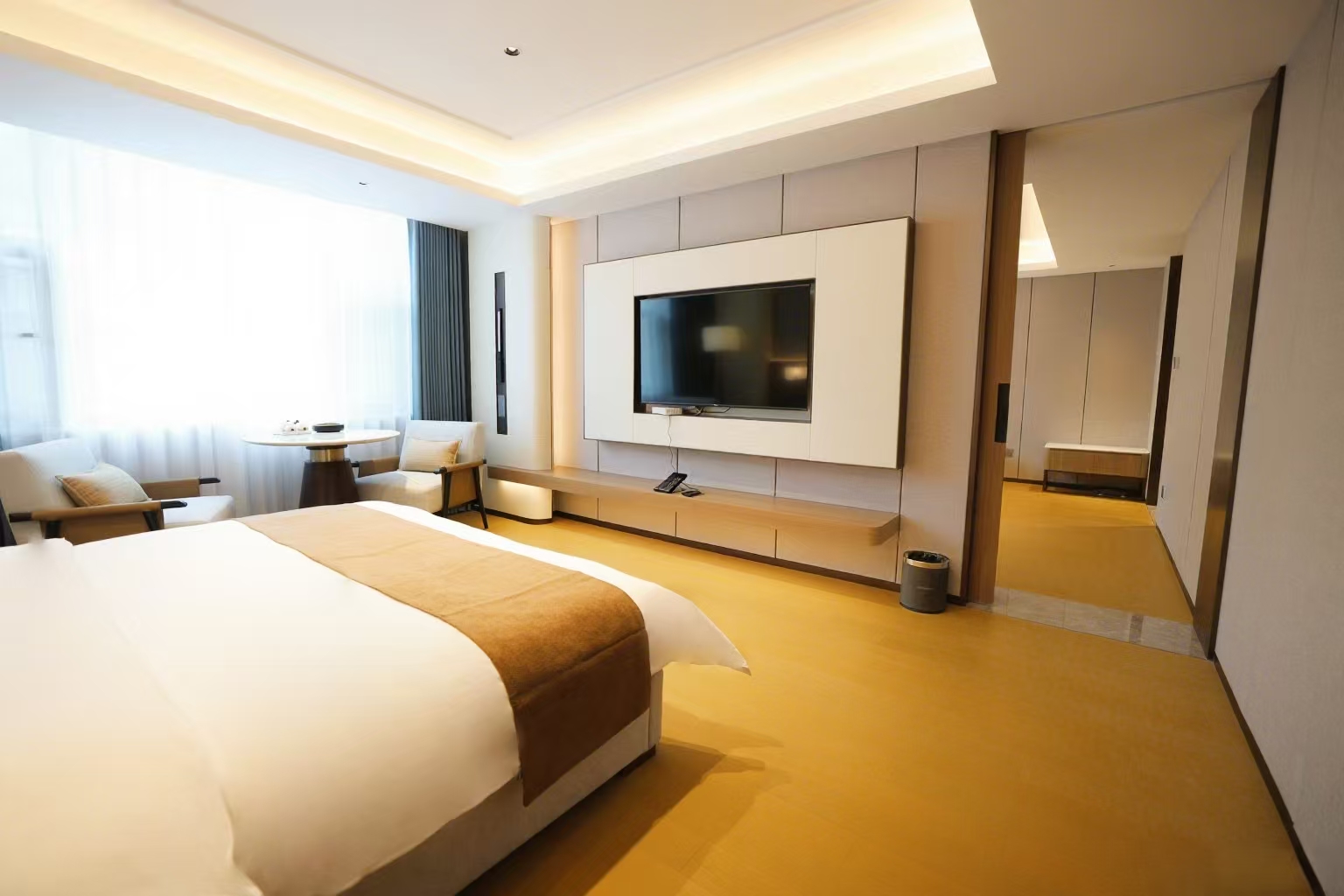 云境?天際套房【夜觀星河】【晴攬云濤】