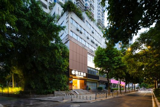 โรงแรมโบเอ