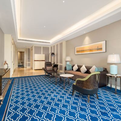 時代套房（三房一廳） 河源時代雲端國際酒店優惠