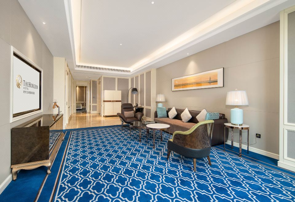 时代套房（三房一厅）