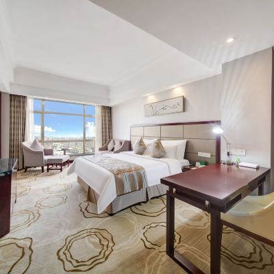 行政商務房（小冰箱） 珠海曼哈頓酒店優惠