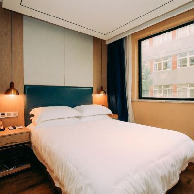 特價大床房 唯庭飯店（上海金橋店）優惠