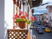 Casa Blanca Cuenca Boutique Hotel Hotels in Cuenca