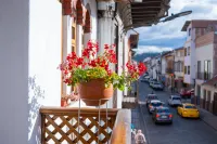 Casa Blanca Cuenca Boutique Hotel  호텔