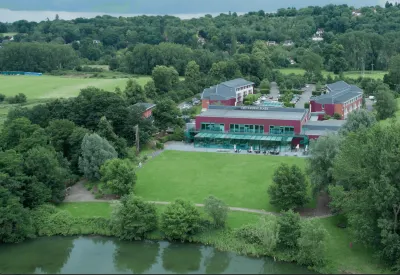 Crowne Plaza MARLOW by IHG Các khách sạn ở 