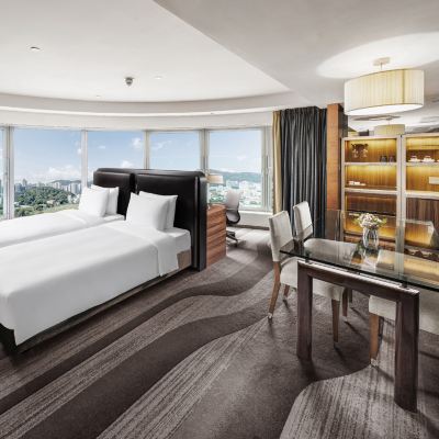 Plaza Premier Family Plus 香港帝京酒店優惠