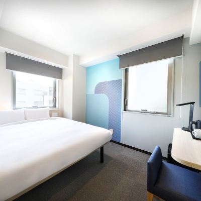 景觀雙人間 東京淺草霍普飯店優惠