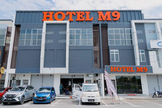 Hotel M9 Sepang KLIA & KLIA 2
