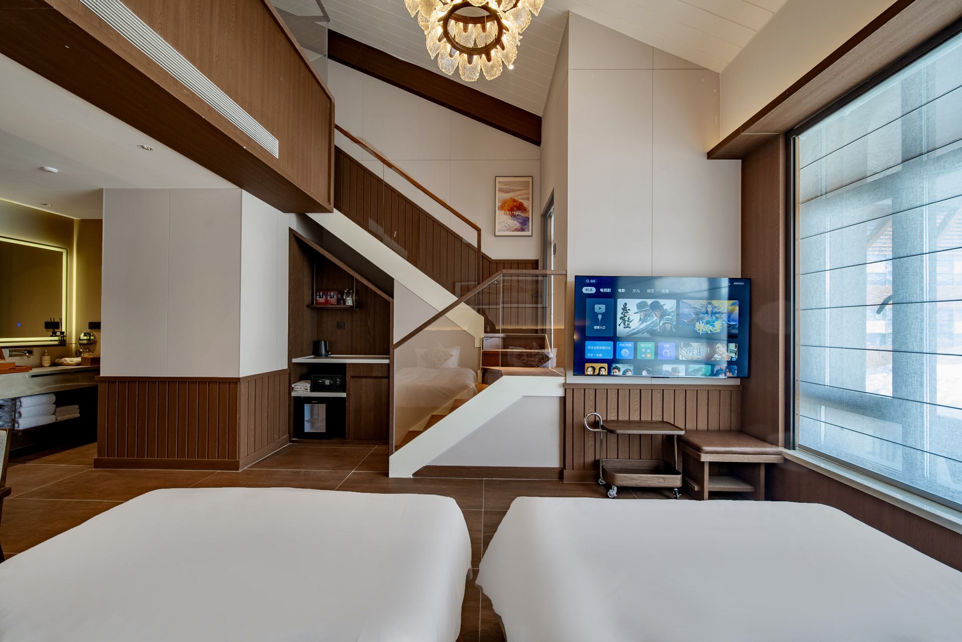 Scenic View Duplex Suite