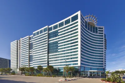 DoubleTree By Hilton Casablanca City Centre Hotele w: 