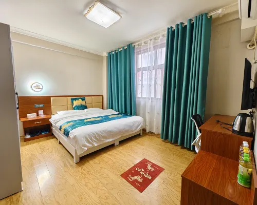 Liyang Every Dream Hotel فنادق في رويانغ