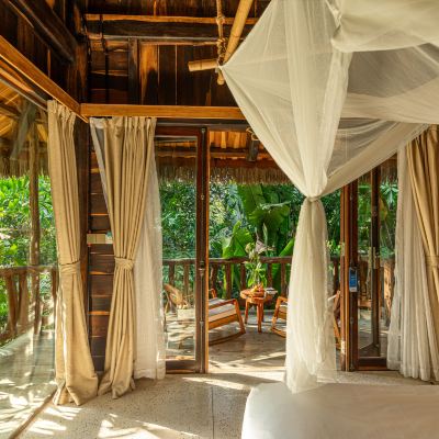 Premium Jungle Bungalow (Twin) Ocean Bay Phu Quoc Resort and Spa Promo Code