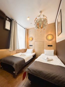 Kino Hostel on Pushkinskaya