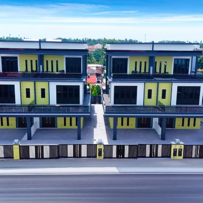 Villa Chee Private Cluster Homestay 1 (Sekinchan) - Location Outside of Villa Chee Villa Chee Promo Code