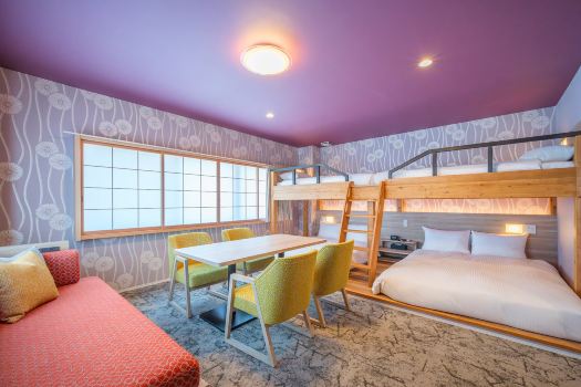 Tabino Hotel Base Takayama Station