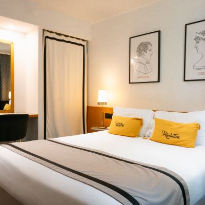 Standard Double Room Napoleon Promo Code