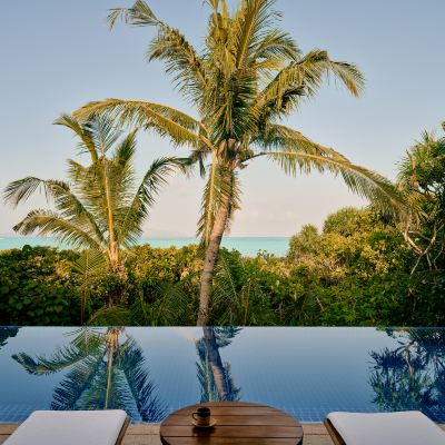 Grand Beach Pool Casita Amanpulo Promo Code