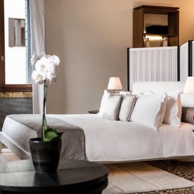 Palazzo Stanza Canal Grande Room Aman Venice Promo Code
