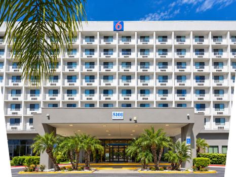 Motel 6 Los Angeles, CA - Los Angeles - LAX