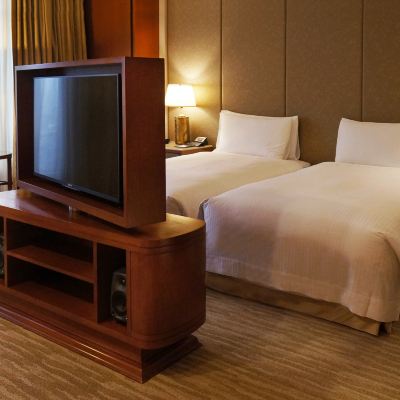 雅寓雙床套房 台北神旺商務飯店優惠