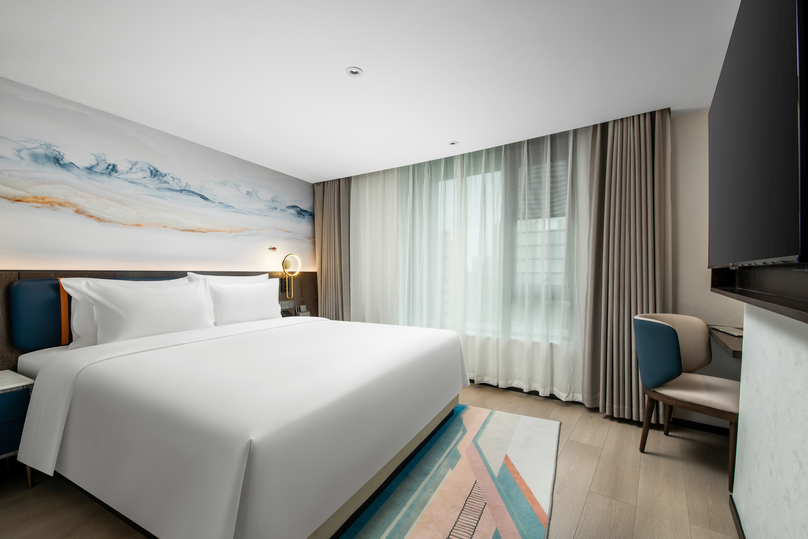 雅致静享大床房