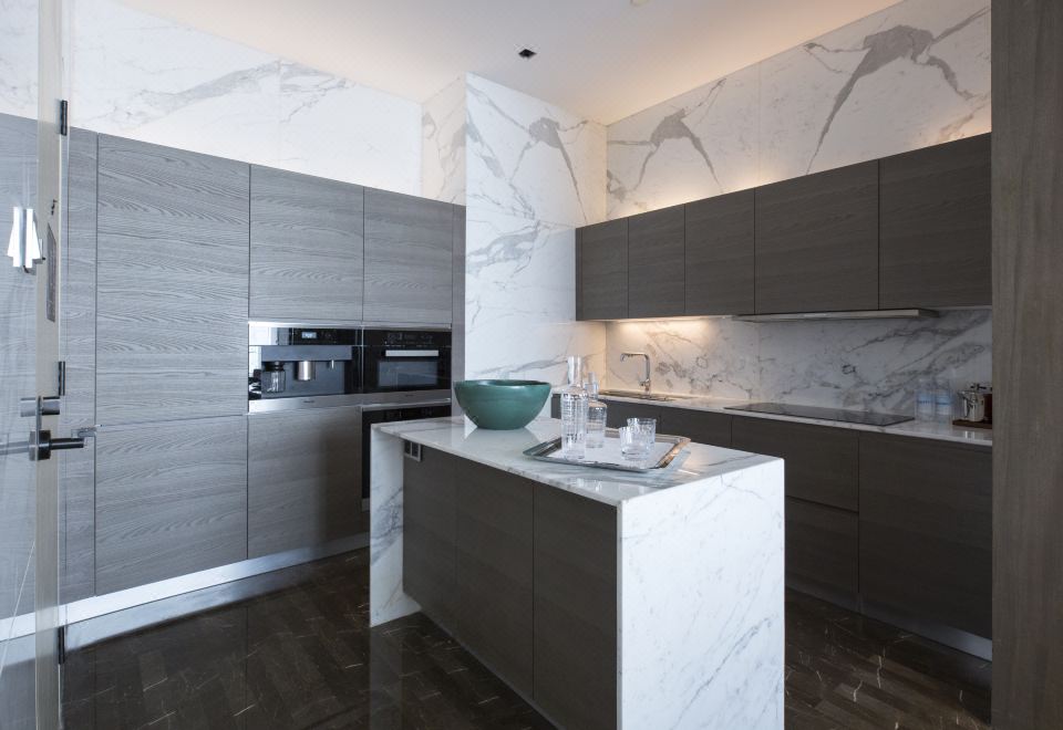 Park Hyatt HangzhouChairman Suite