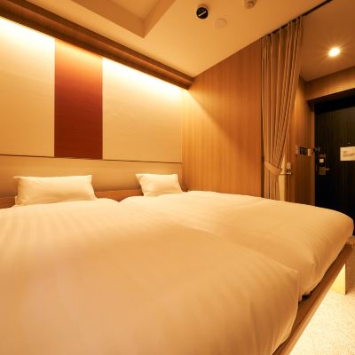 Twin Room(Non-smoking) Rakuten Stay Tokyo Asakusa Promo Code
