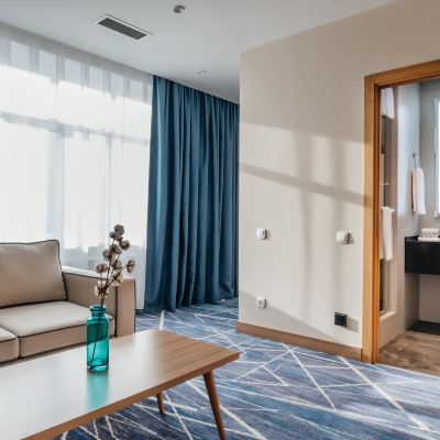 One-Bedroom Apartment Ramada by Wyndham Nur - Sultan Promo Code