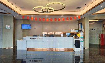 GreenTree Inn Jiangsu Province Suzhou City Wuzhong District Fengjin Road Business Hotel