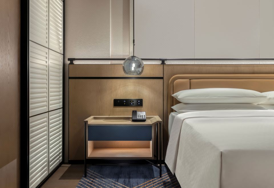 Four Points by Sheraton Guangzhou, BaiyunStudio Suite