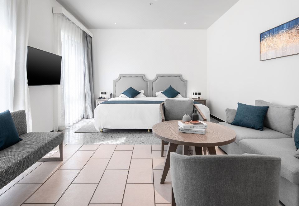 Beijing Placid Lake Resort HotelPrivate Courtyard With Private Hot Spring