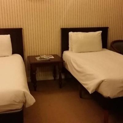 無障礙萊克斯雙床房 金絲雀碼頭不列顛國際大酒店優惠