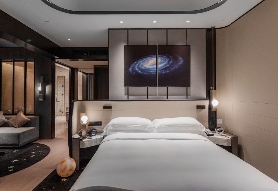 上海天文馆主题大床