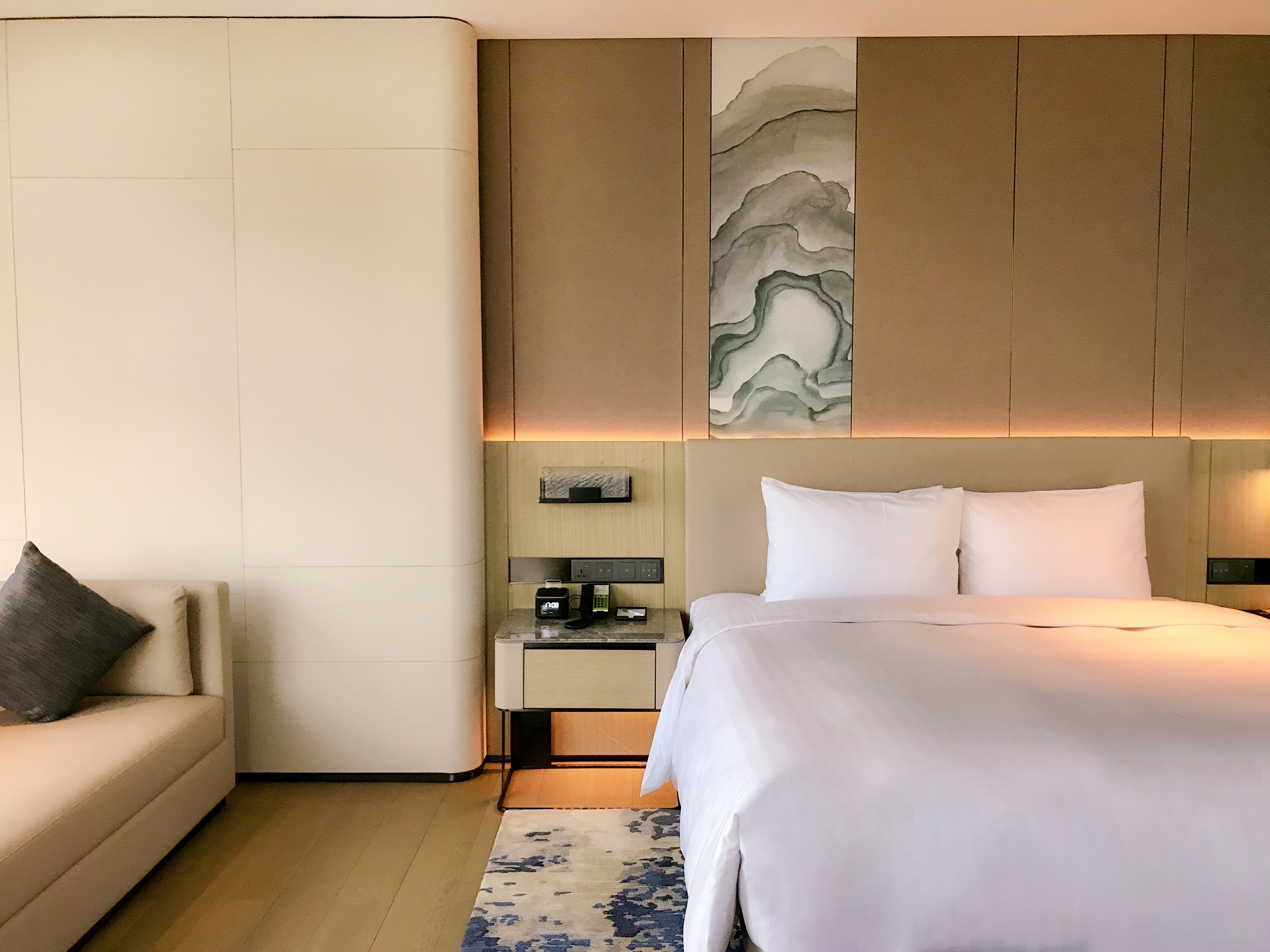 行政套房 （一房一厅）