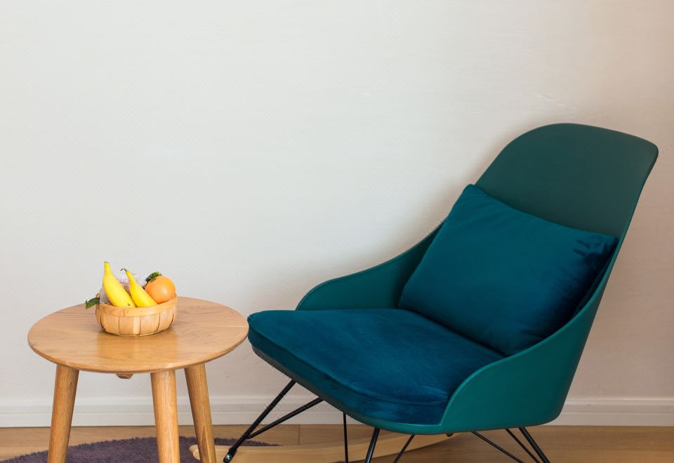 院景大床房（直觀山景）