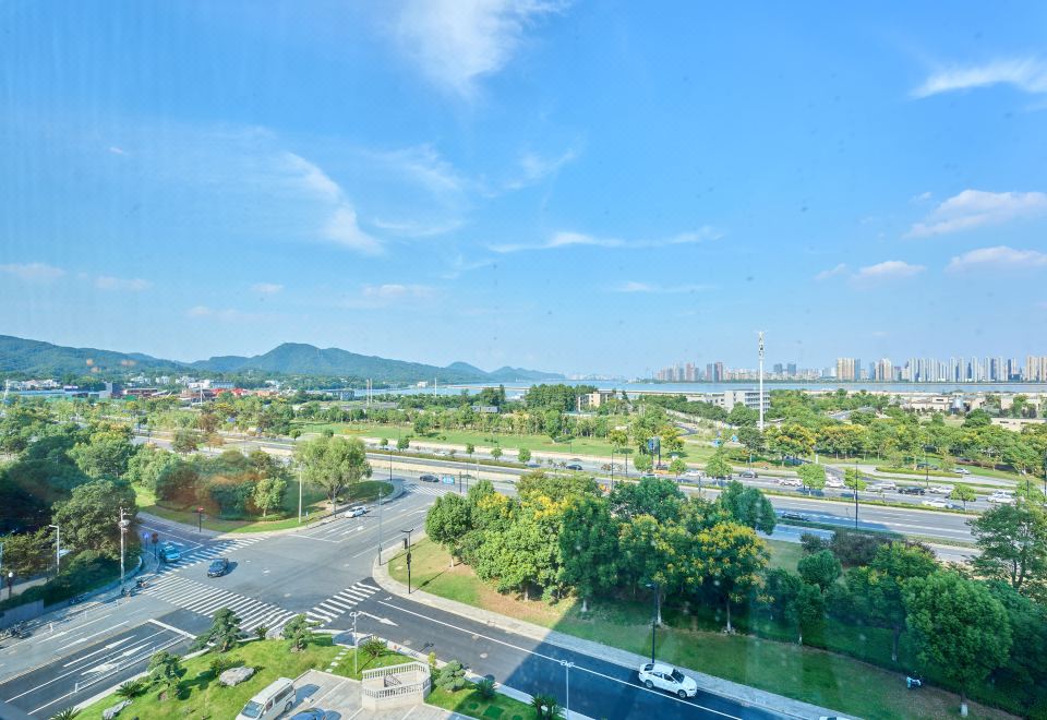 Hangzhou Platinum Hanjue HotelGuestroom - River-View (Double Bed)B
