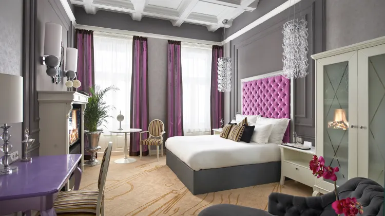 Aria Hotel Budapest Room
