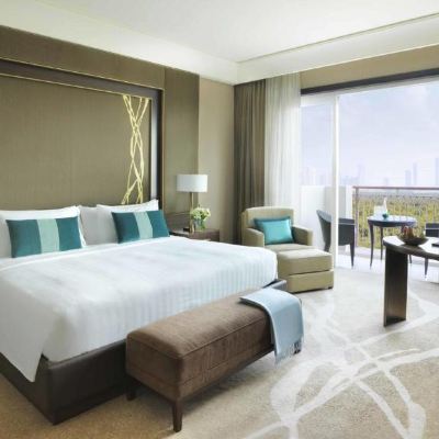 行政俱樂部陽台房 安納塔拉東方曼格羅夫阿布扎比酒店優惠