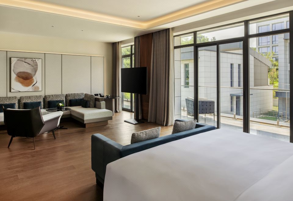 Sheraton Xuzhou HotelPresidential Villa