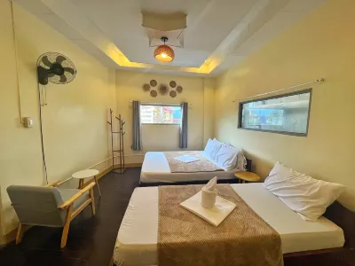 Cozy Coron Inn Hotéis em 