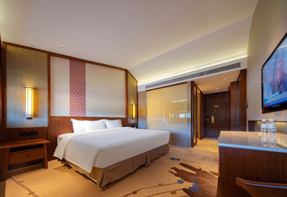 Howard Johnson Neodalle Resort ZhangjiajieSuperior Queen Room