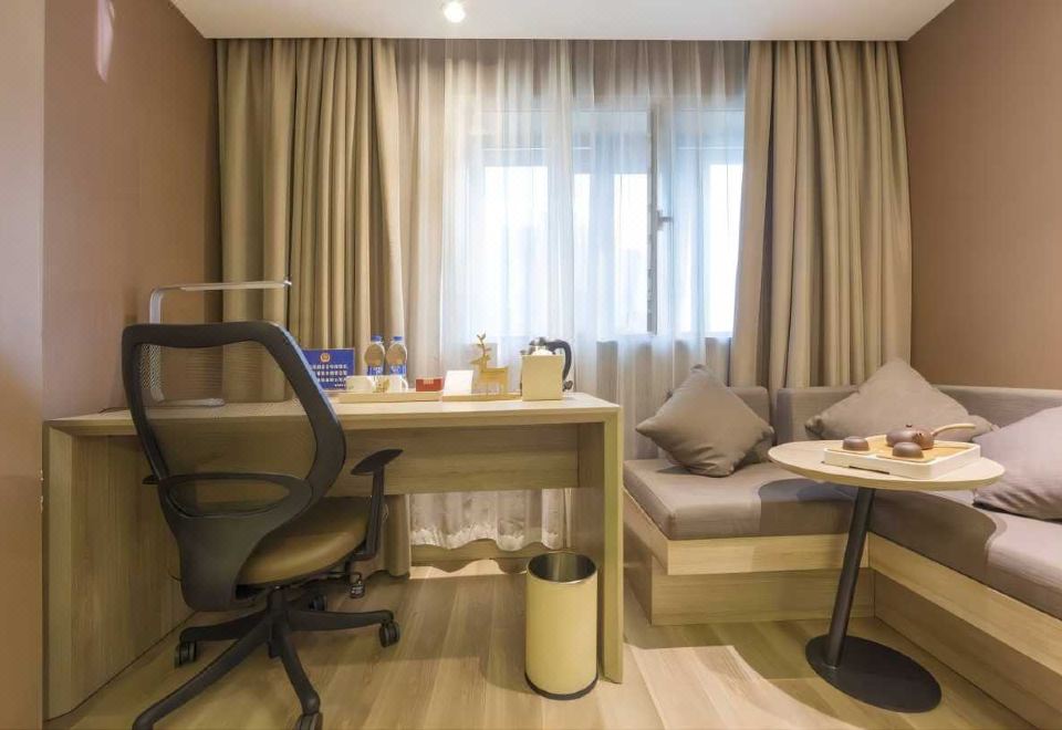 行政大床房-回弹Spa记忆枕