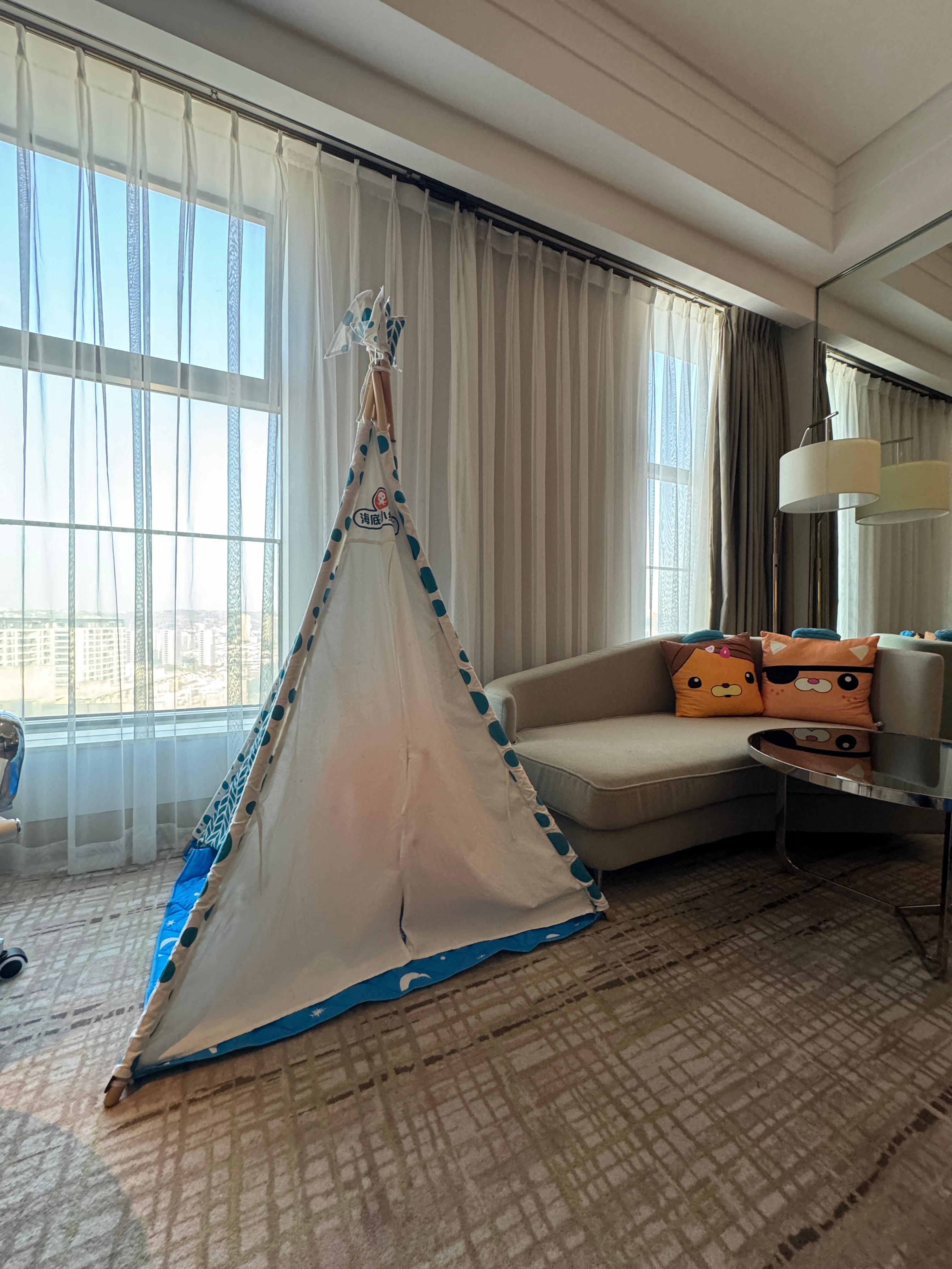 海底小纵队亲子房