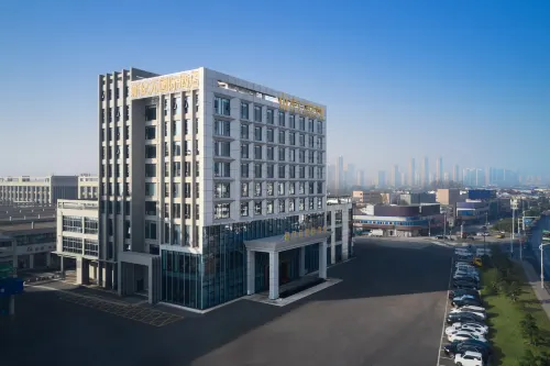 Wuwei New Era International Hotel
