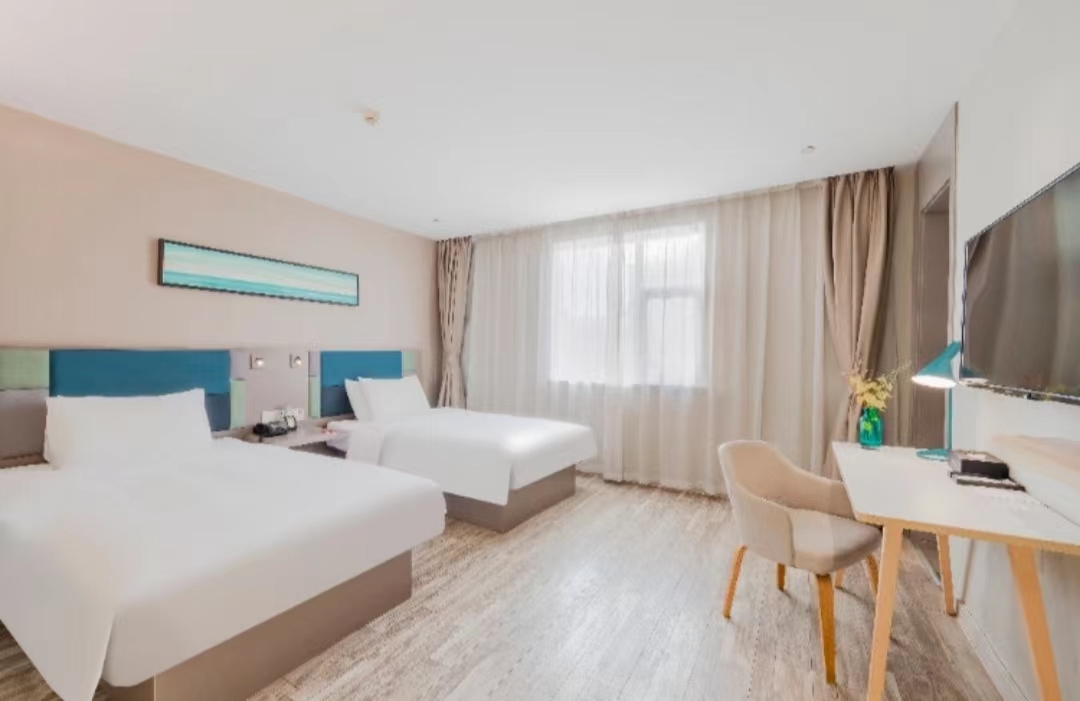 安心睡零压双床房