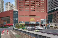 九州国際ホテル 大連（大連駅中山広場） のホテル