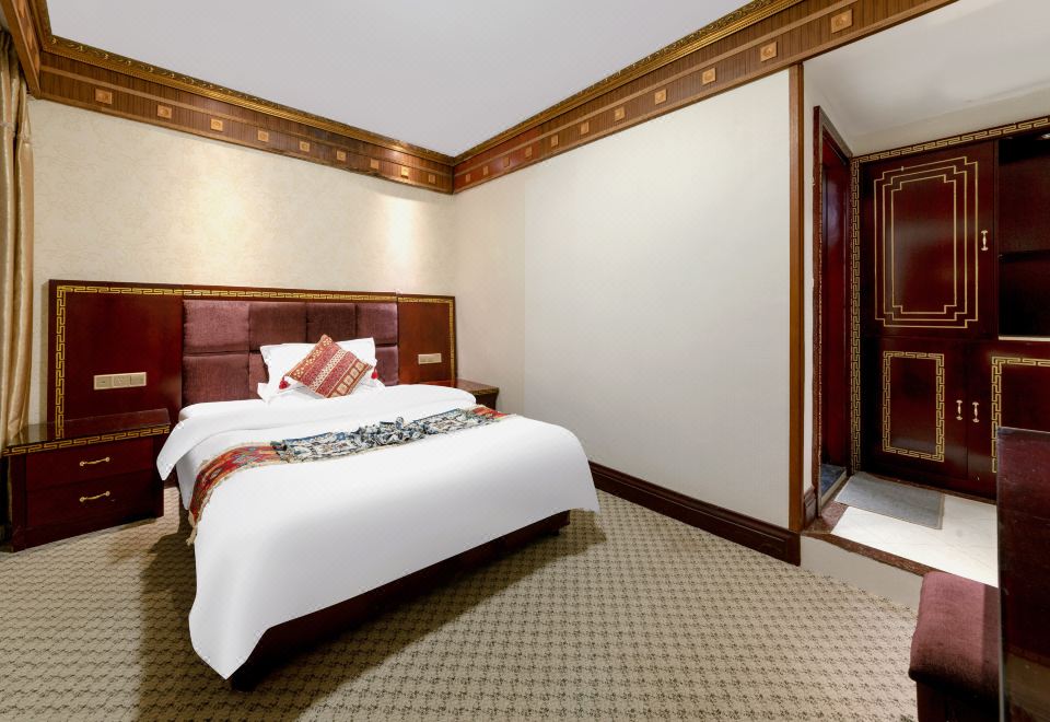 Guestroom (Double Bed)